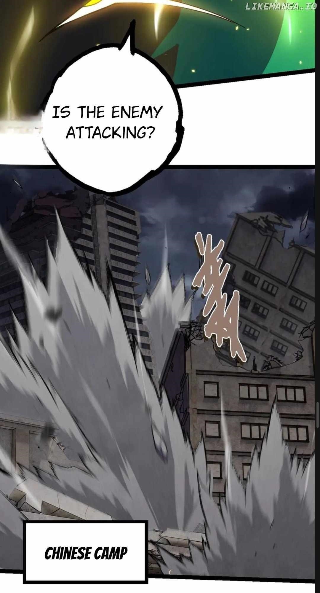 Evolution Begins With a Big Tree Chapter 352 - Page 23