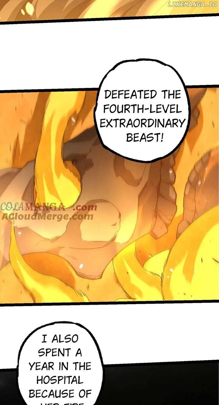 Evolution Begins With a Big Tree Chapter 353 - Page 18
