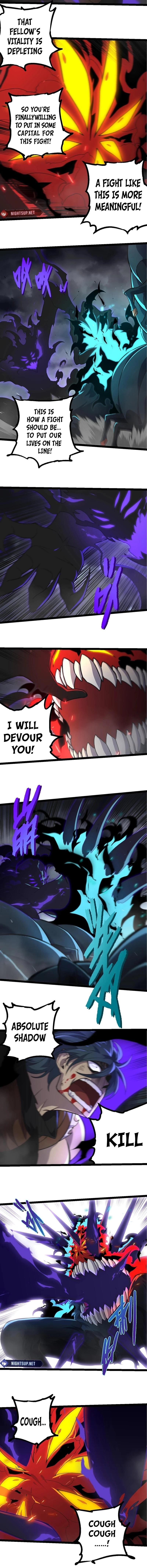 Evolution Begins With a Big Tree Chapter 359 - Page 4