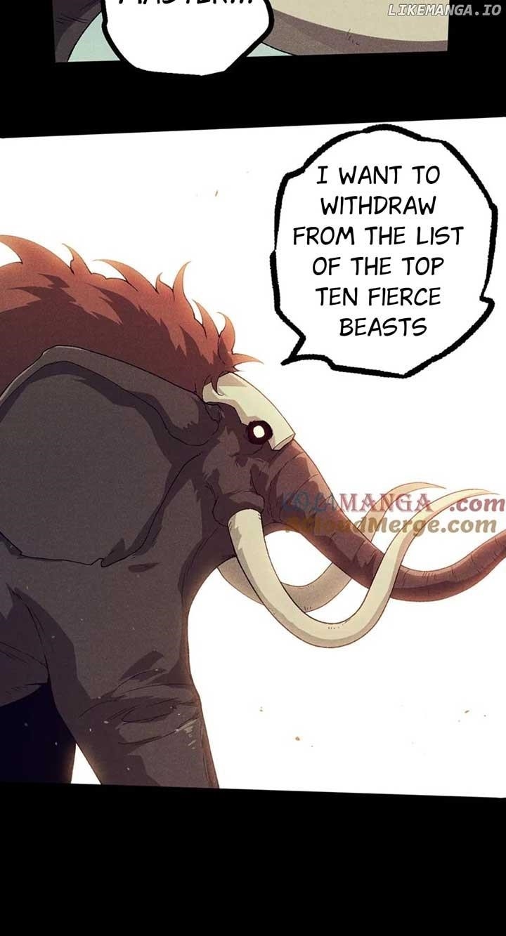 Evolution Begins With a Big Tree Chapter 361 - Page 5
