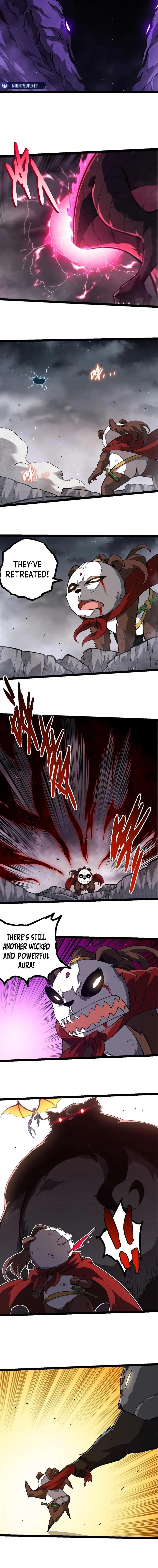 Evolution Begins With a Big Tree Chapter 363 - Page 6