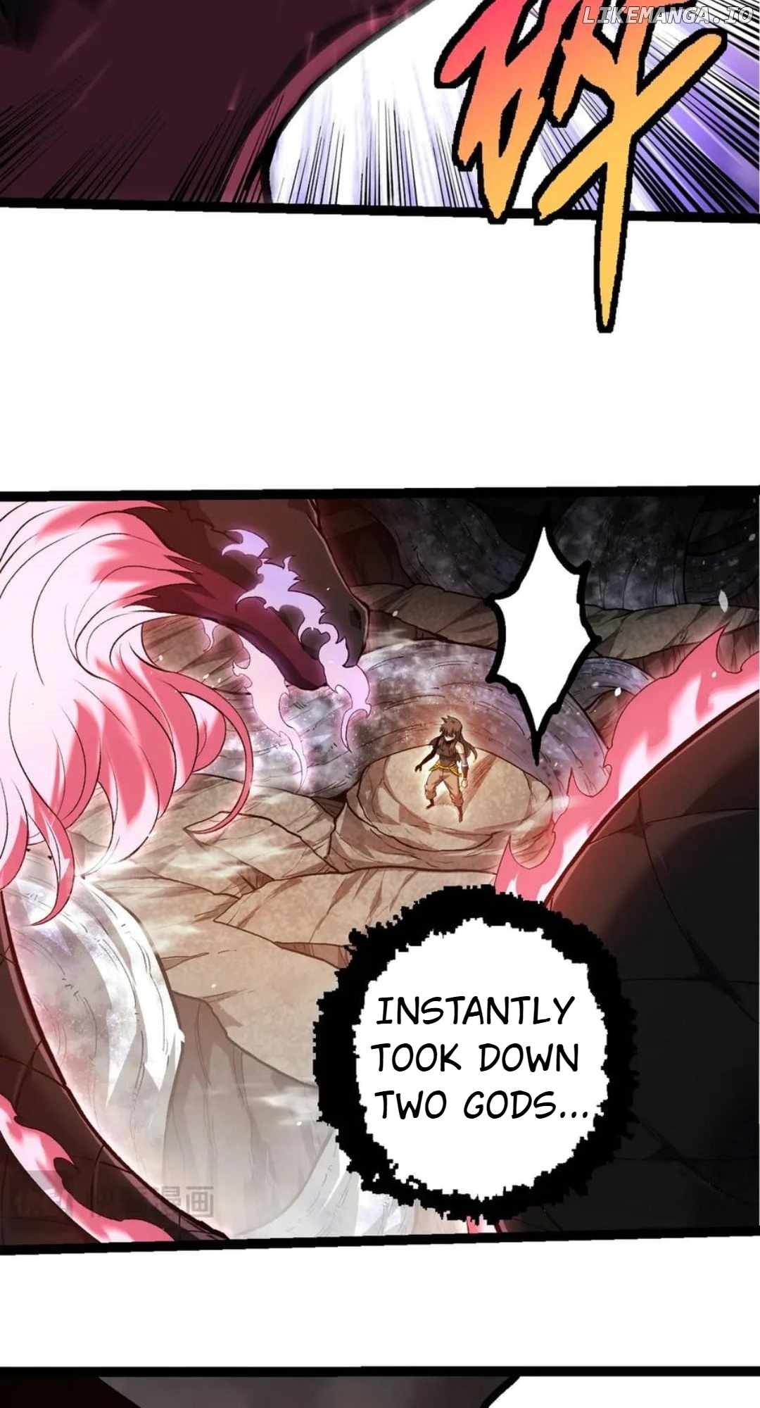 Evolution Begins With a Big Tree Chapter 364 - Page 32