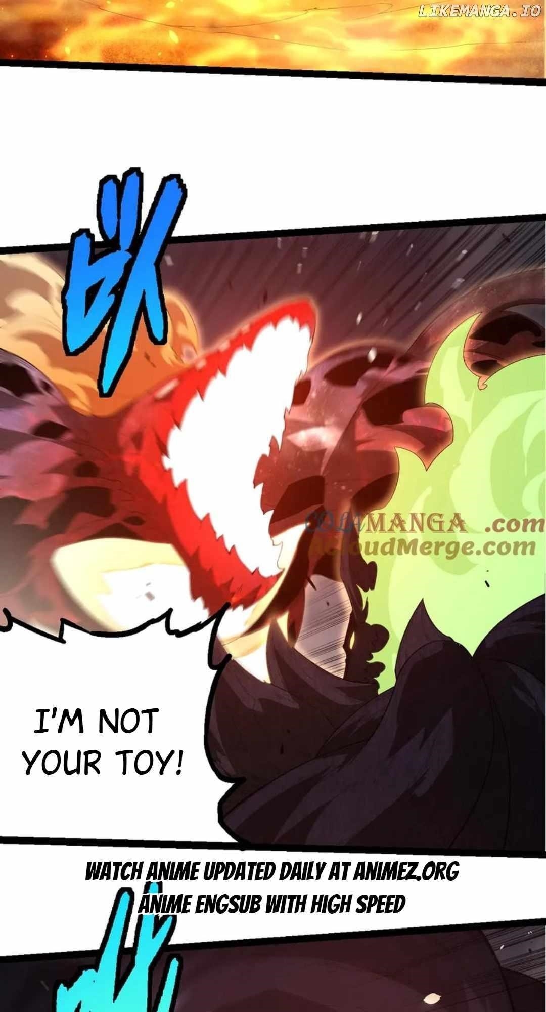 Evolution Begins With a Big Tree Chapter 370 - Page 19