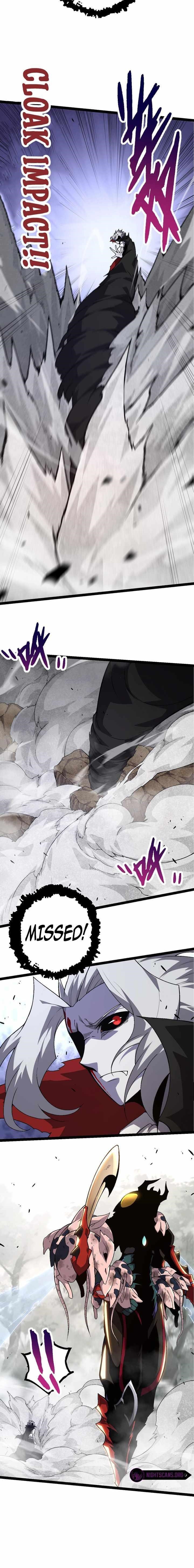 Evolution Begins With a Big Tree Chapter 59 - Page 10