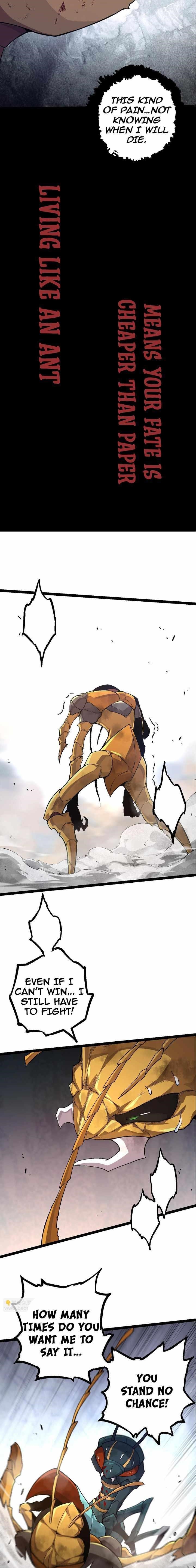 Evolution Begins With a Big Tree Chapter 59 - Page 2