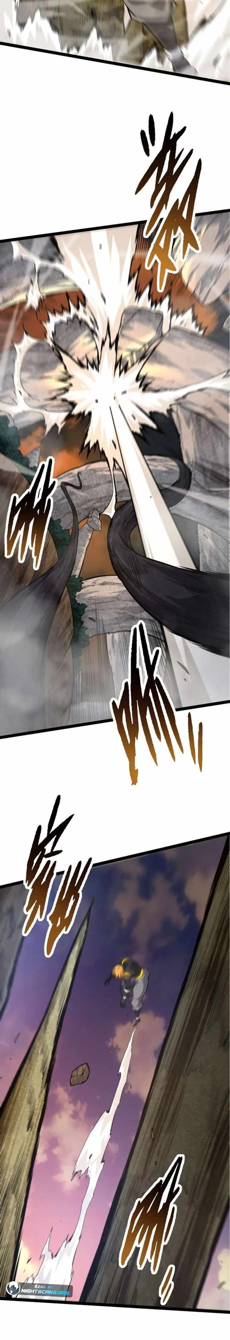 Evolution Begins With a Big Tree Chapter 63 - Page 12