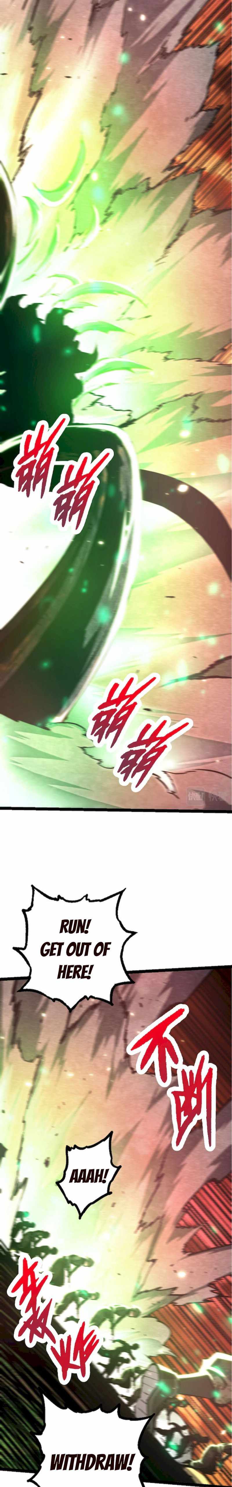 Evolution Begins With a Big Tree Chapter 67 - Page 16
