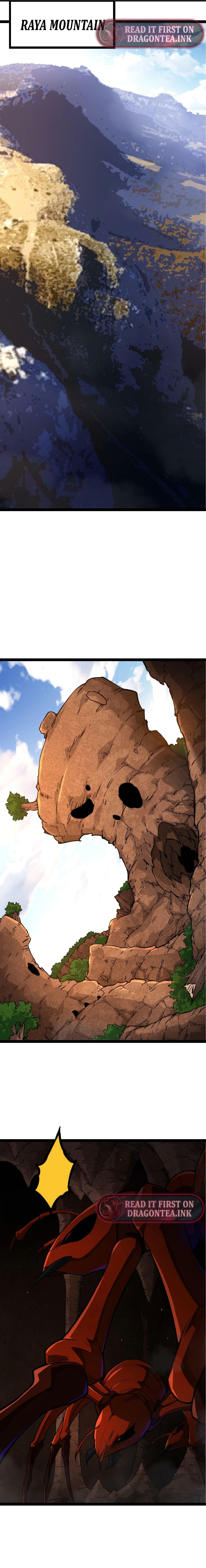 Evolution Begins With a Big Tree Chapter 71 - Page 1