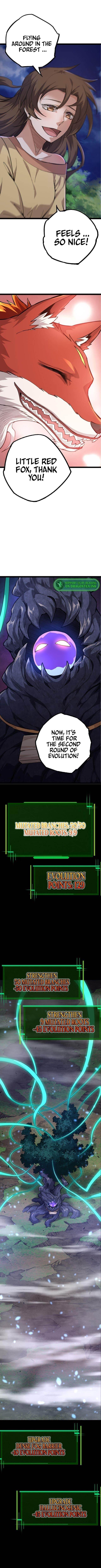 Evolution Begins With a Big Tree Chapter 8 - Page 4