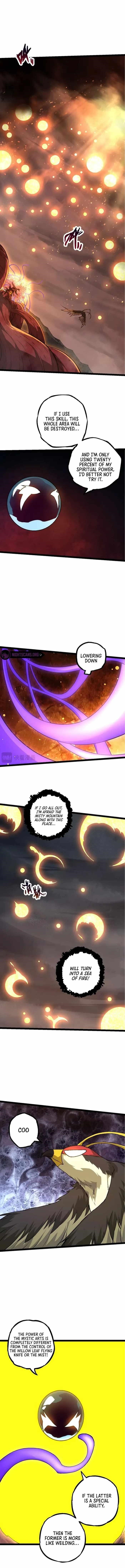 Evolution Begins With a Big Tree Chapter 86 - Page 8