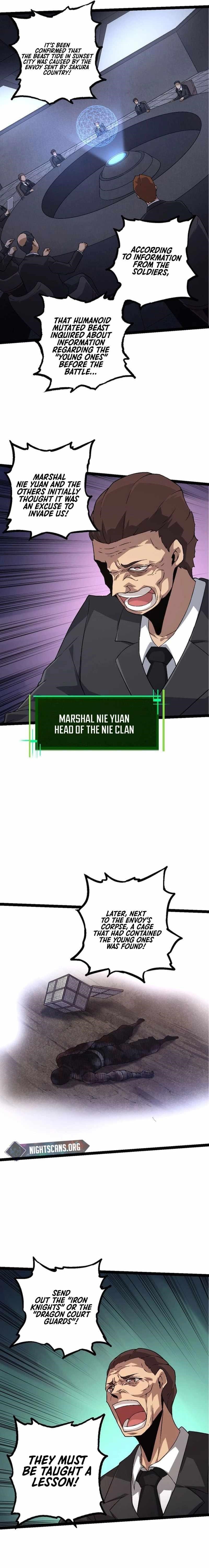 Evolution Begins With a Big Tree Chapter 95 - Page 2