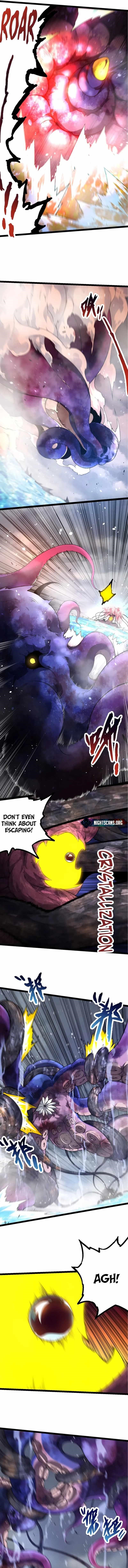 Evolution Begins With a Big Tree Chapter 97 - Page 2