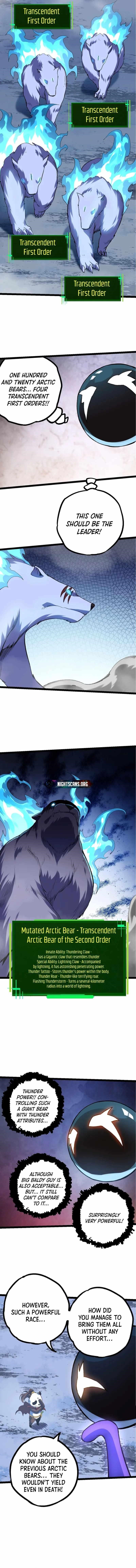Evolution Begins With a Big Tree Chapter 98 - Page 8