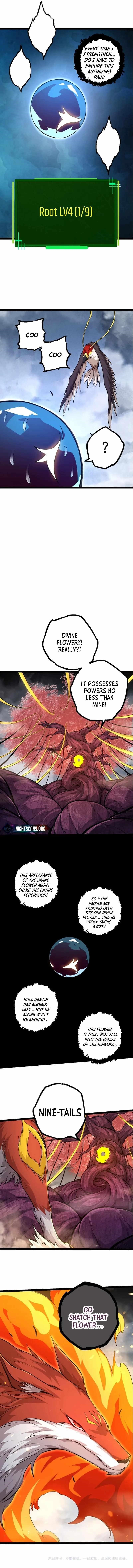 Evolution Begins With a Big Tree Chapter 99 - Page 8