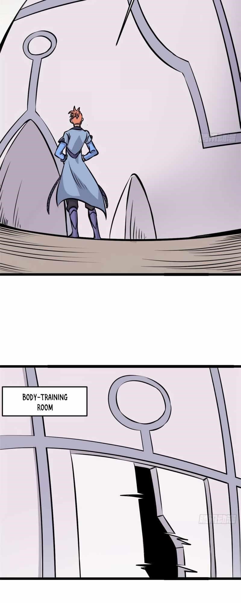 All Hail the Sect Leader Chapter 100 - Page 4