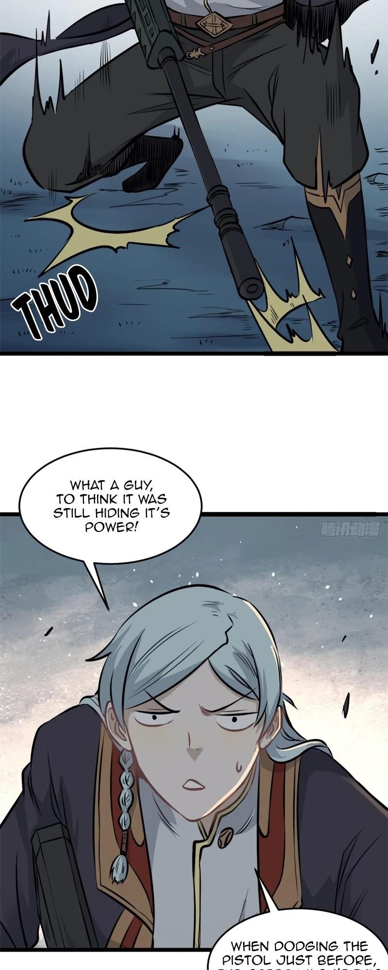 All Hail the Sect Leader Chapter 103 - Page 18