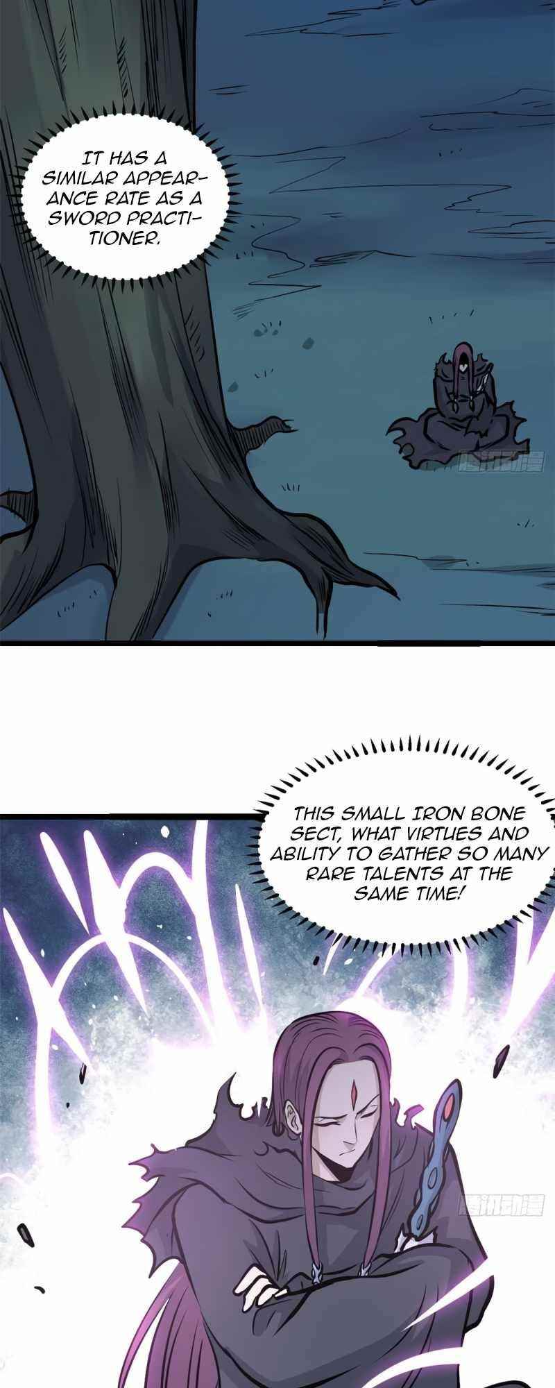 All Hail the Sect Leader Chapter 105 - Page 25