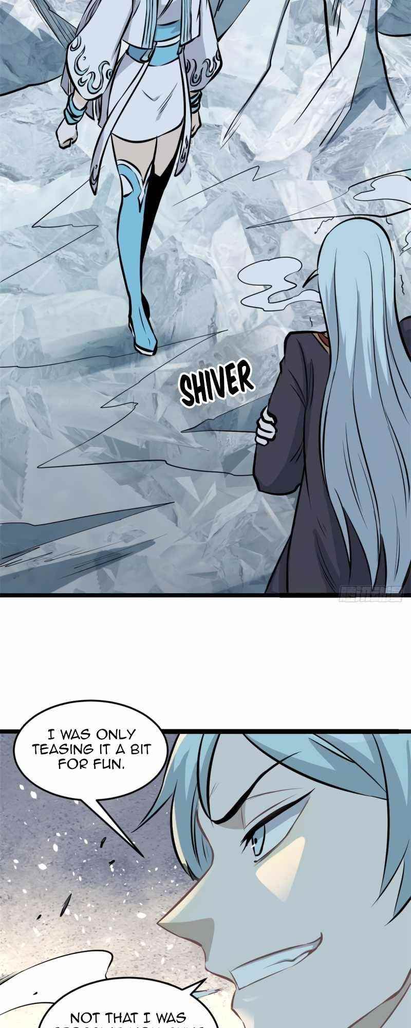 All Hail the Sect Leader Chapter 105 - Page 3