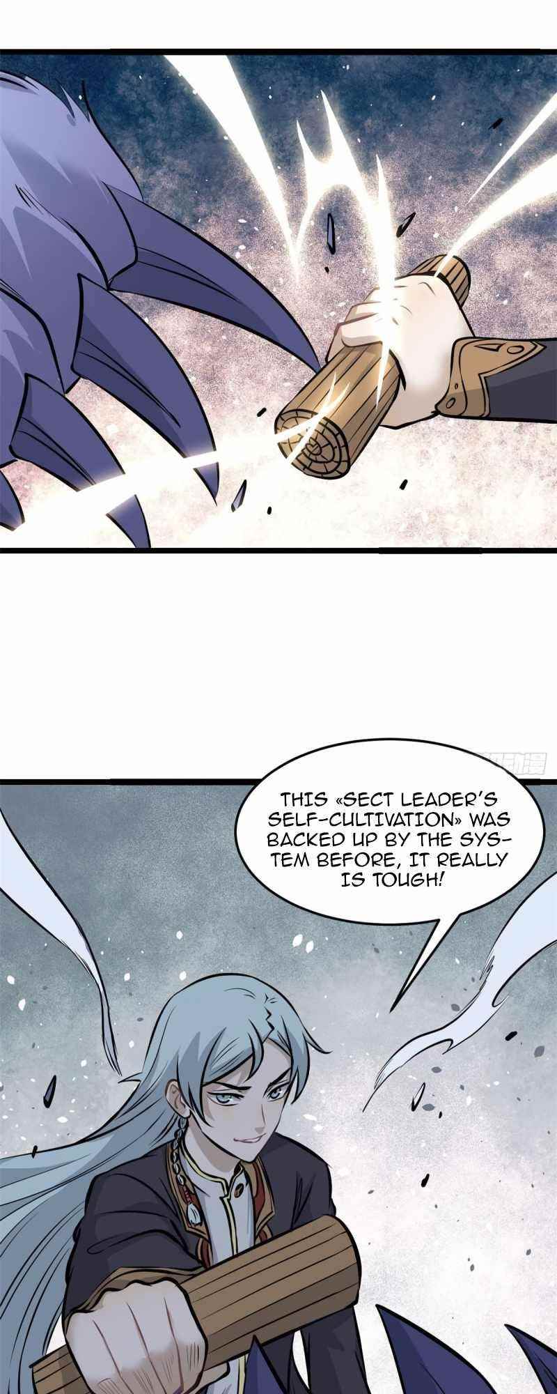 All Hail the Sect Leader Chapter 110 - Page 1