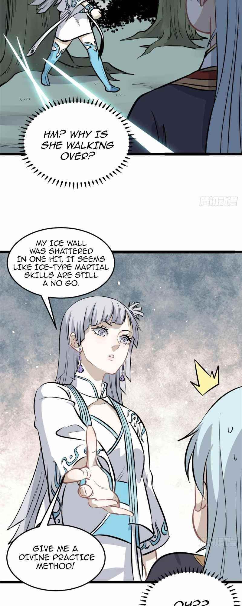 All Hail the Sect Leader Chapter 110 - Page 26