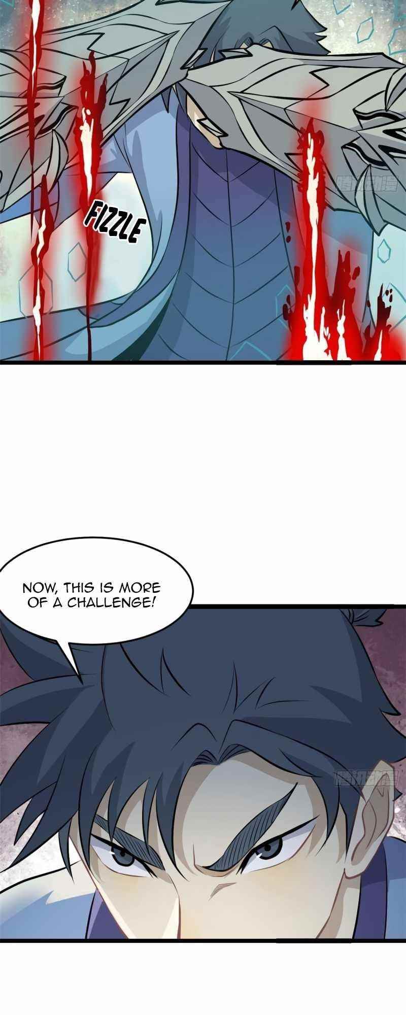 All Hail the Sect Leader Chapter 111 - Page 16