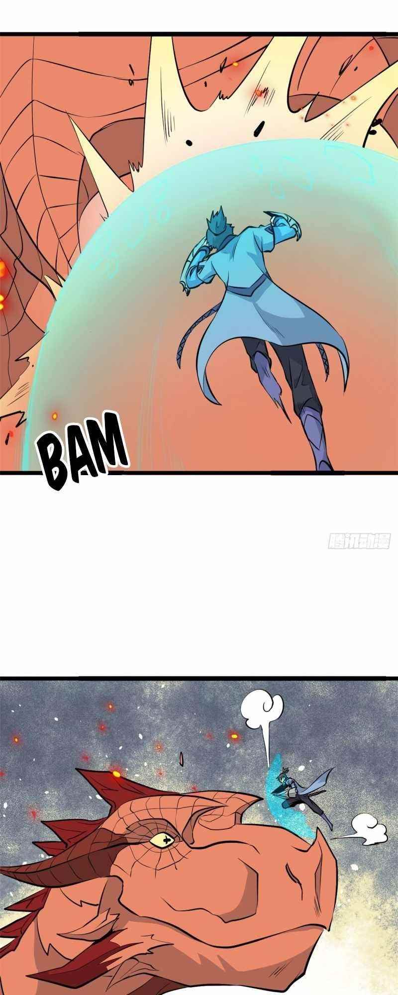 All Hail the Sect Leader Chapter 111 - Page 18