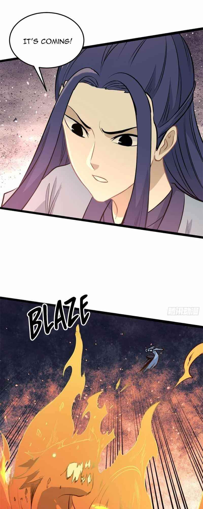 All Hail the Sect Leader Chapter 112 - Page 24