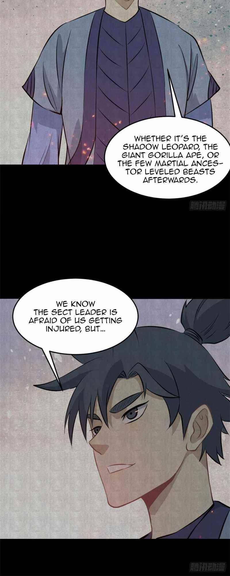 All Hail the Sect Leader Chapter 112 - Page 5