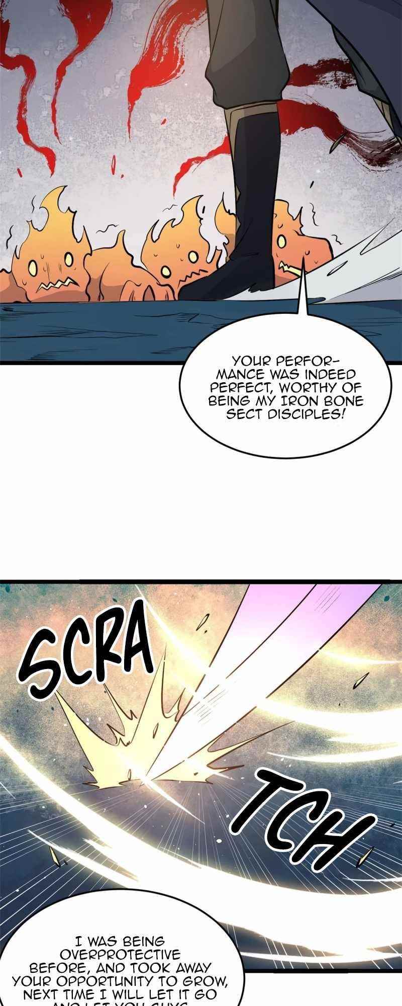 All Hail the Sect Leader Chapter 113 - Page 24