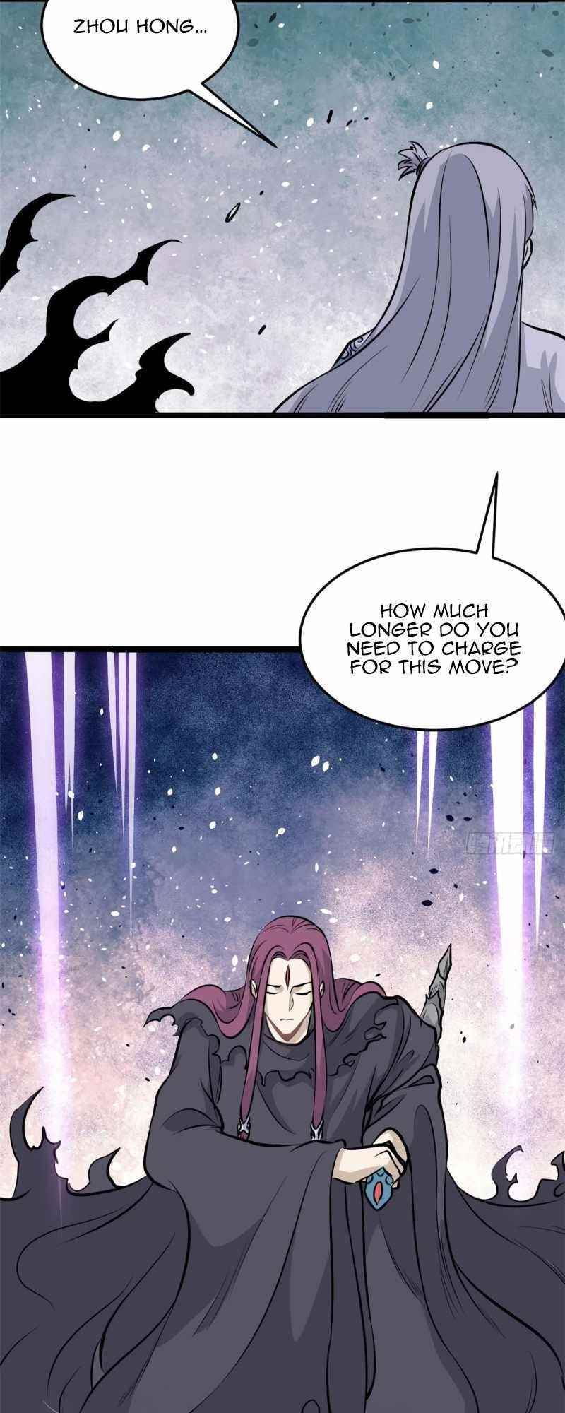 All Hail the Sect Leader Chapter 113 - Page 6