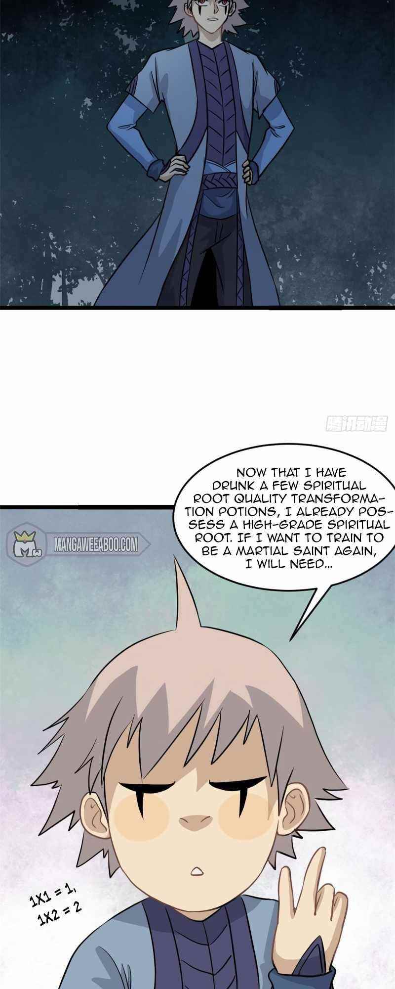 All Hail the Sect Leader Chapter 118 - Page 20
