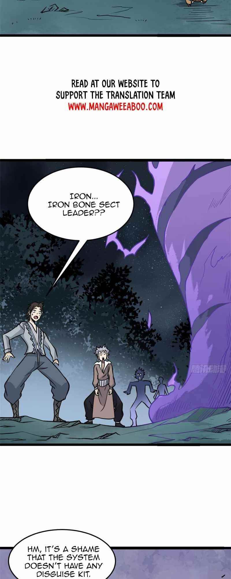 All Hail the Sect Leader Chapter 119 - Page 12