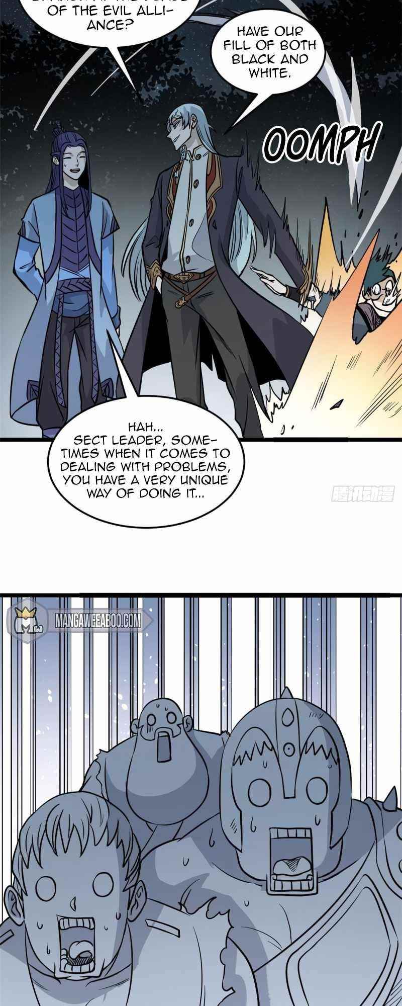 All Hail the Sect Leader Chapter 119 - Page 27