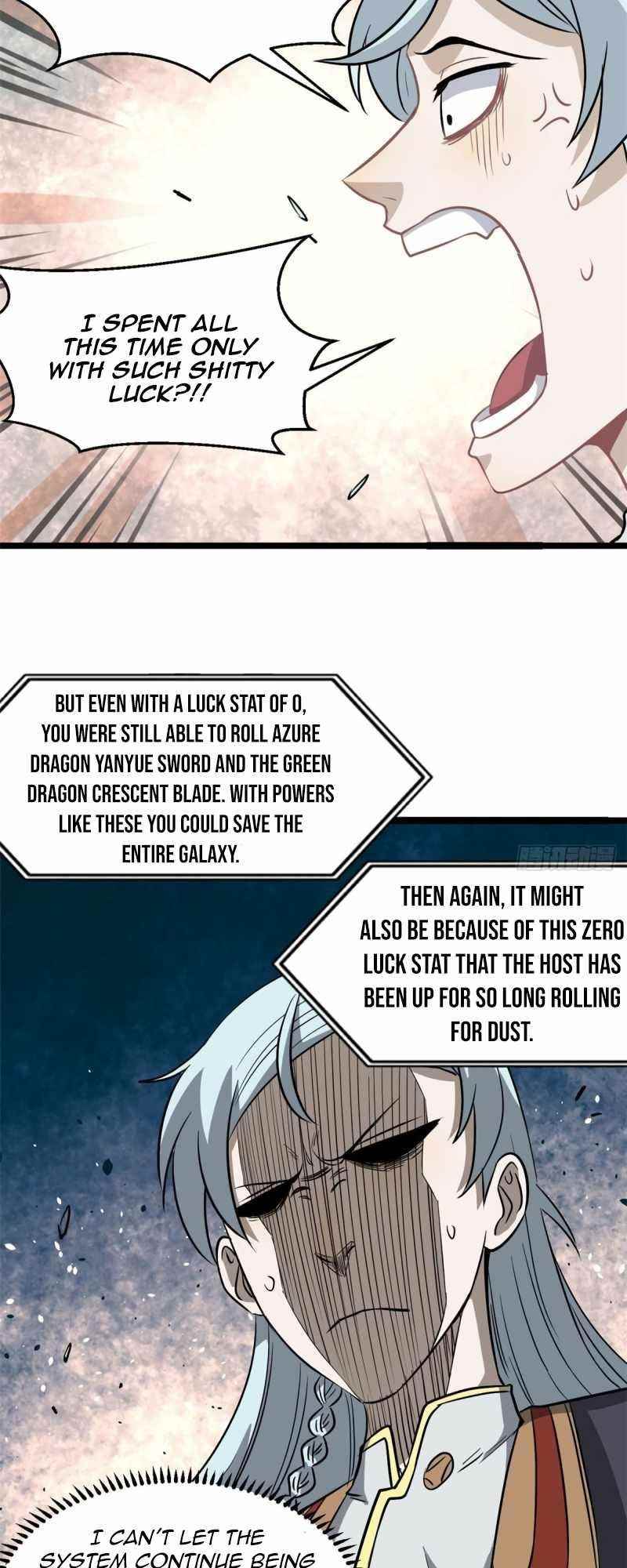 All Hail the Sect Leader Chapter 119 - Page 5