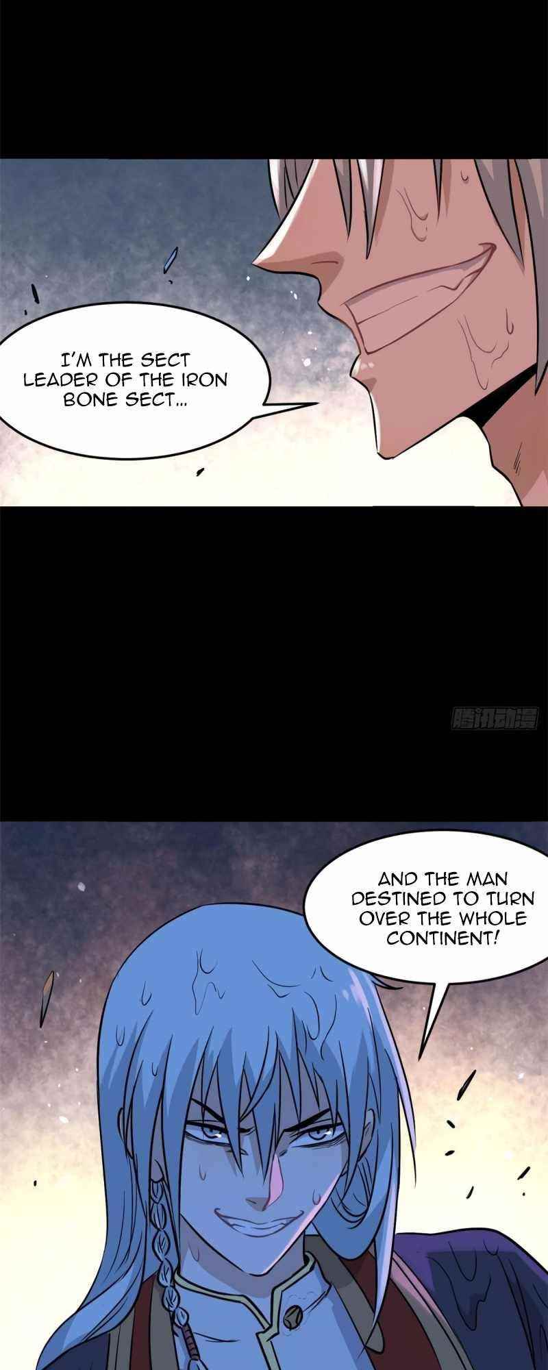 All Hail the Sect Leader Chapter 122 - Page 8