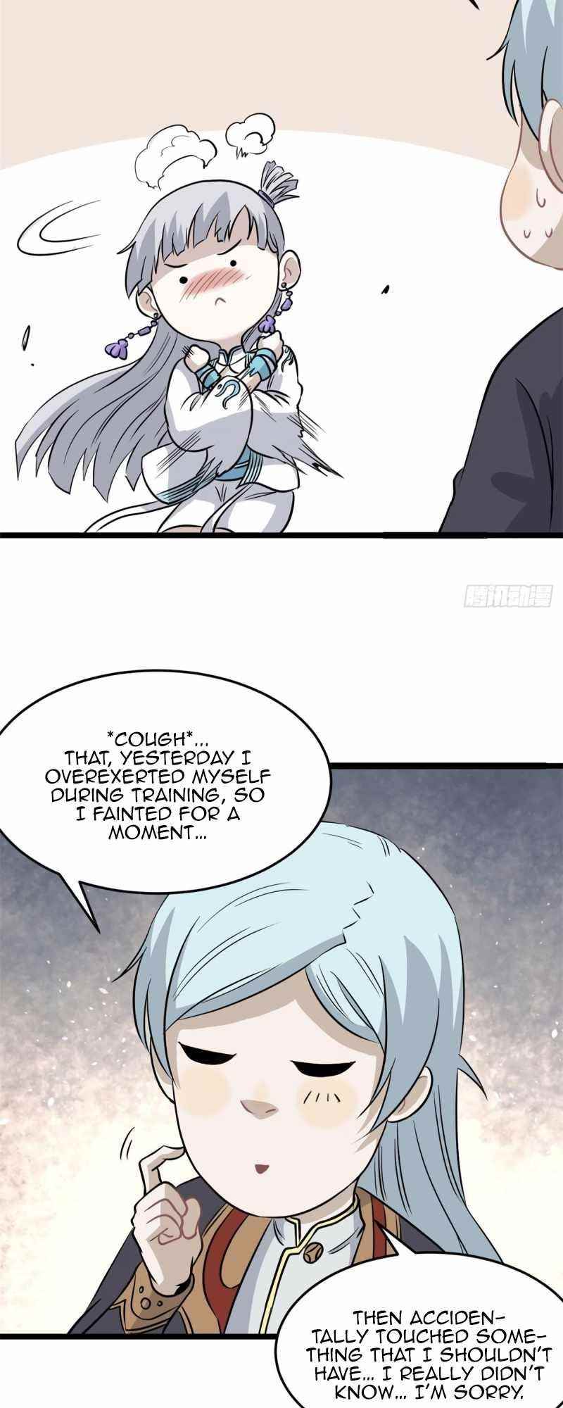 All Hail the Sect Leader Chapter 123 - Page 13