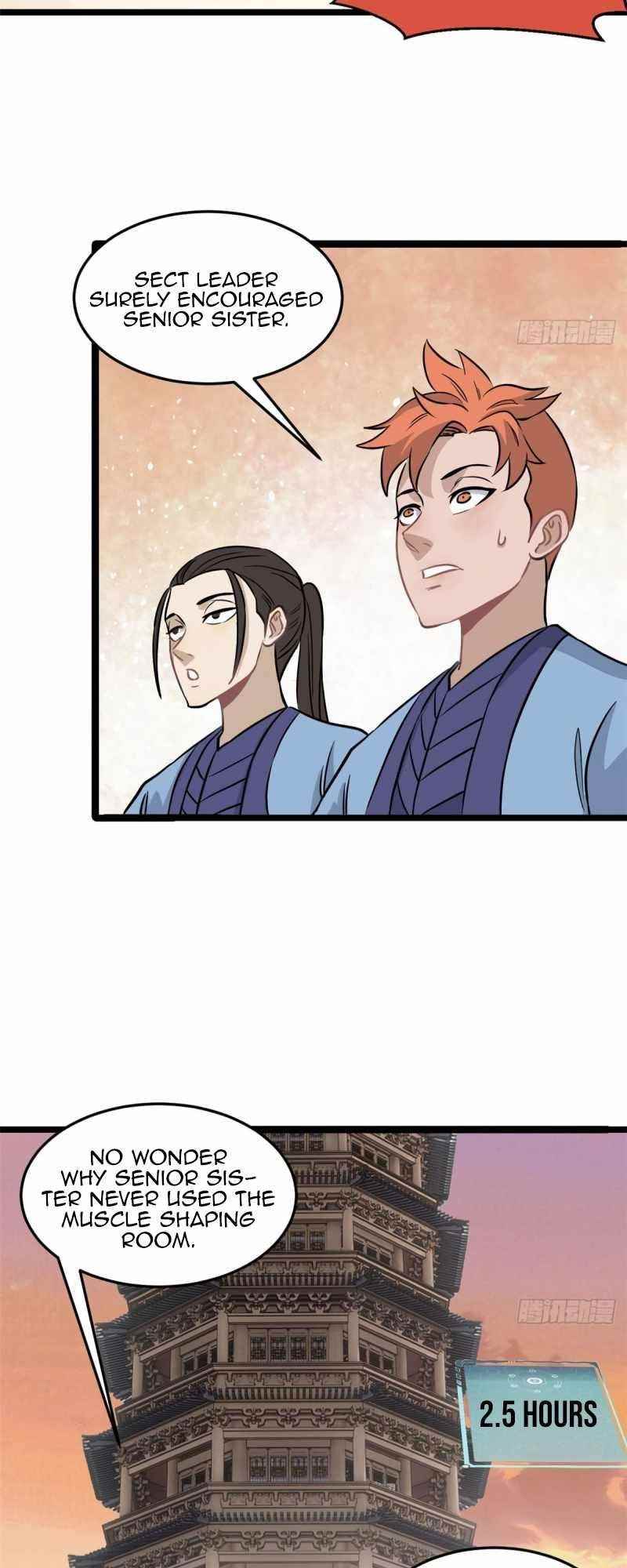 All Hail the Sect Leader Chapter 123 - Page 2