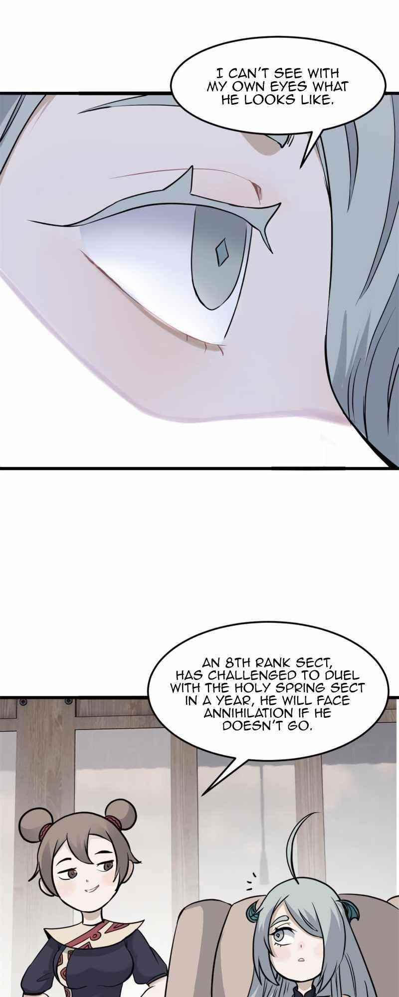 All Hail the Sect Leader Chapter 126 - Page 10