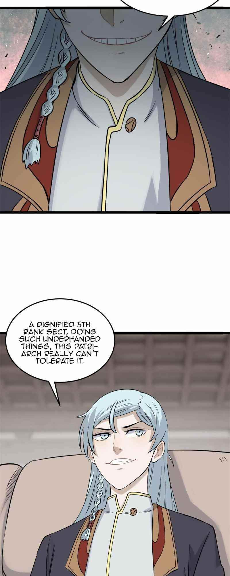 All Hail the Sect Leader Chapter 126 - Page 29