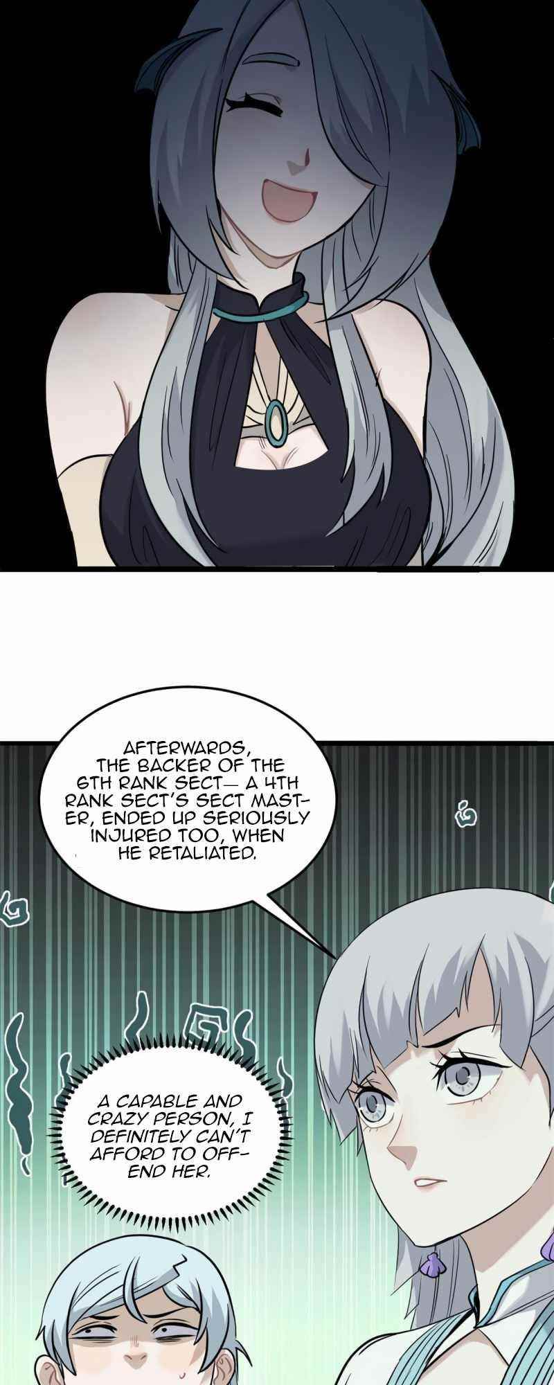 All Hail the Sect Leader Chapter 126 - Page 6