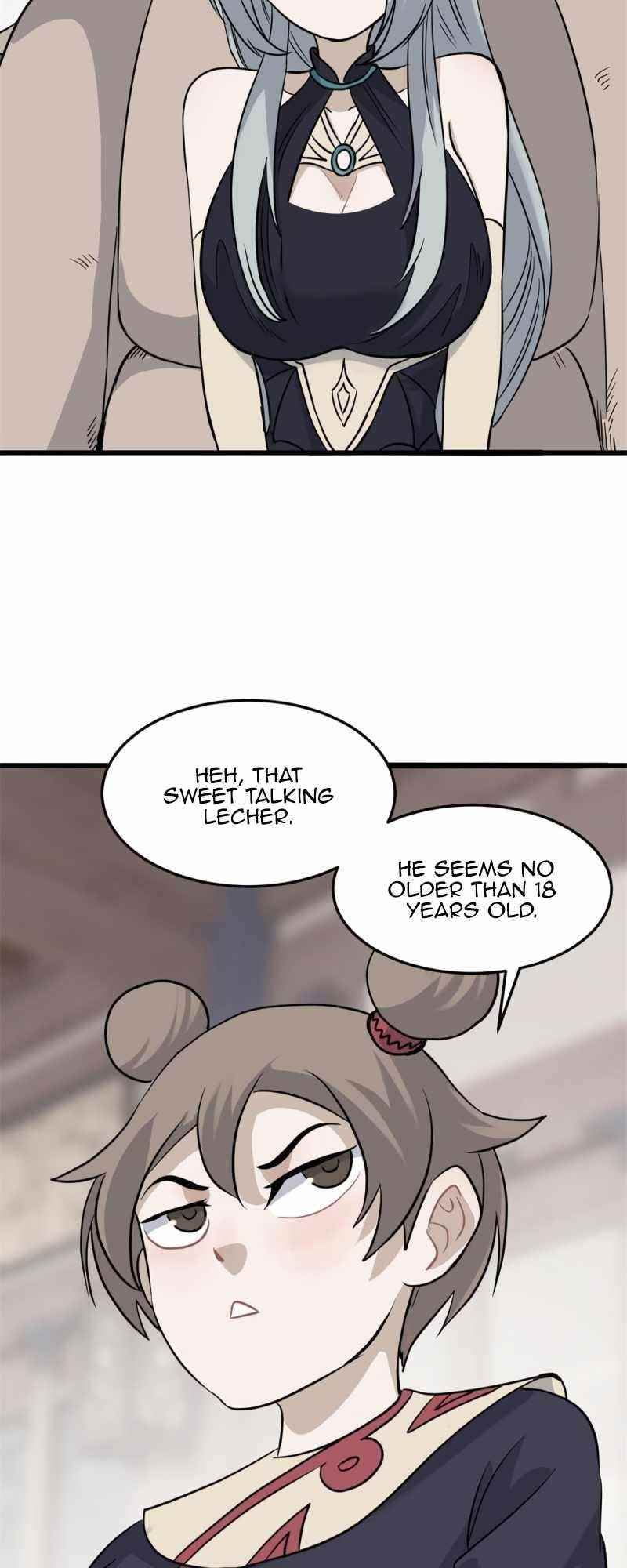 All Hail the Sect Leader Chapter 126 - Page 8