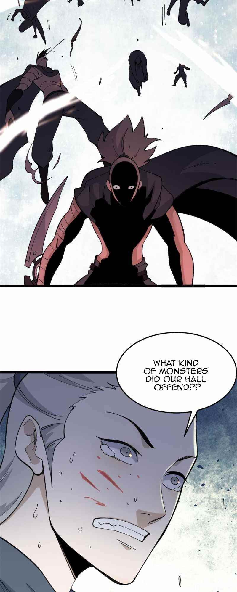 All Hail the Sect Leader Chapter 129 - Page 28