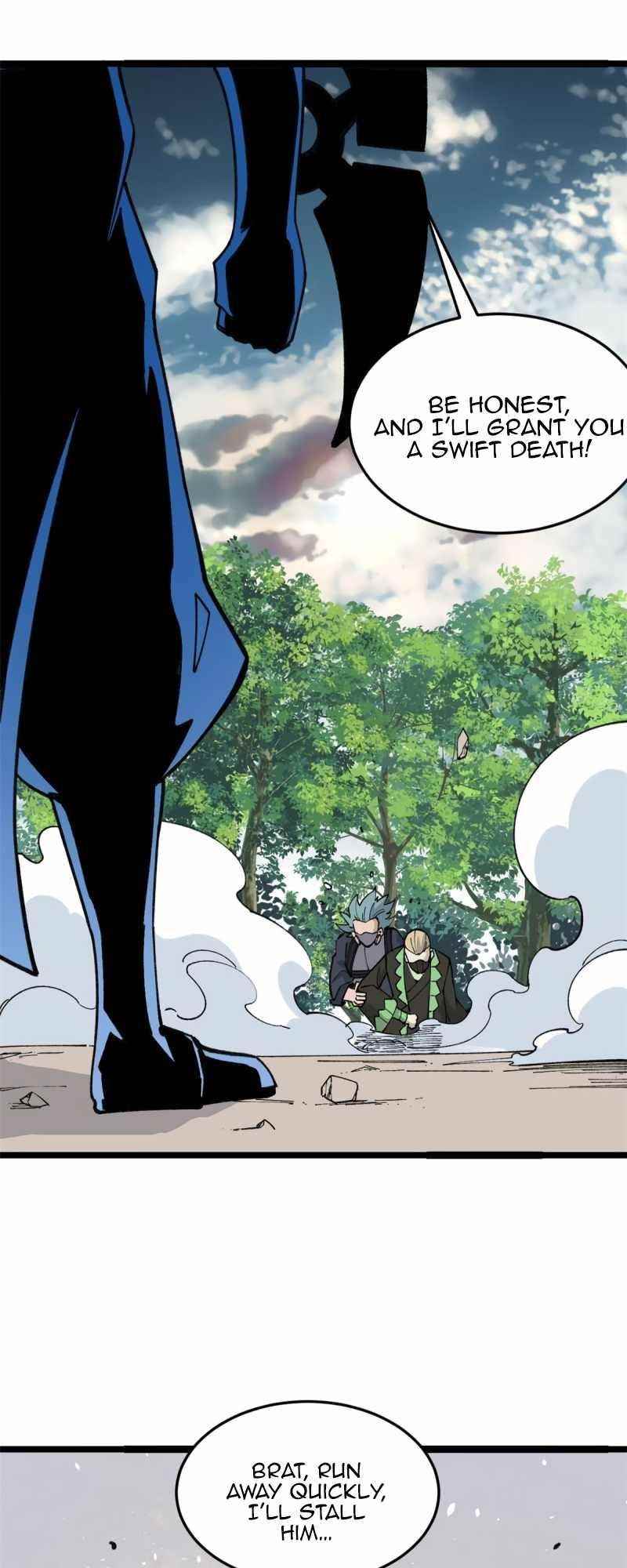 All Hail the Sect Leader Chapter 129 - Page 3
