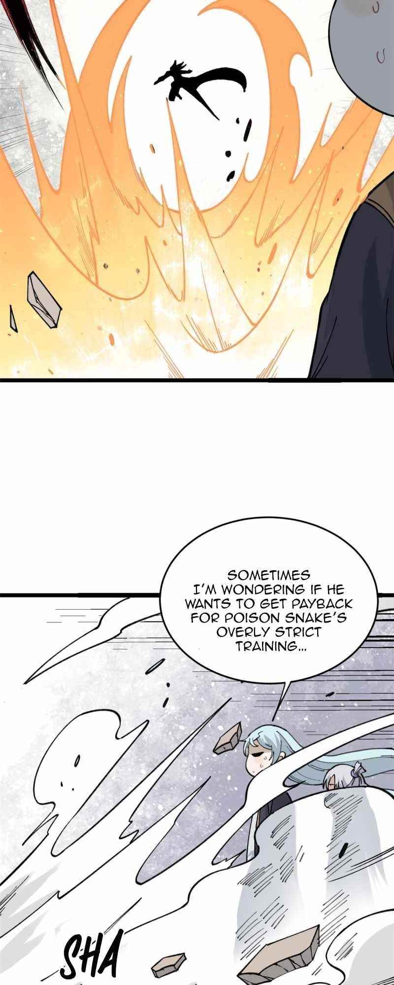 All Hail the Sect Leader Chapter 130 - Page 19