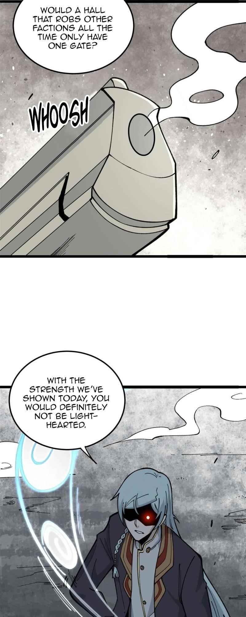 All Hail the Sect Leader Chapter 131 - Page 27