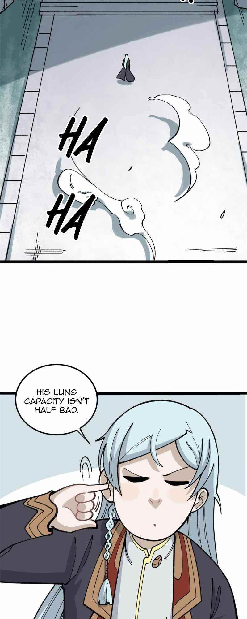 All Hail the Sect Leader Chapter 132 - Page 8