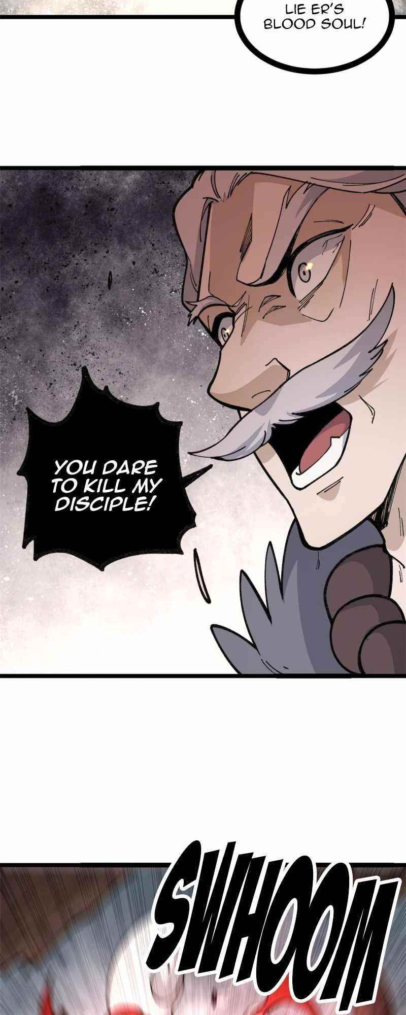All Hail the Sect Leader Chapter 133 - Page 21