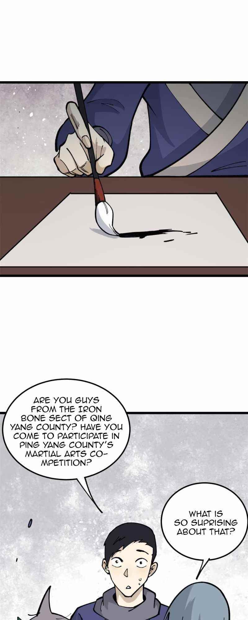 All Hail the Sect Leader Chapter 136 - Page 5