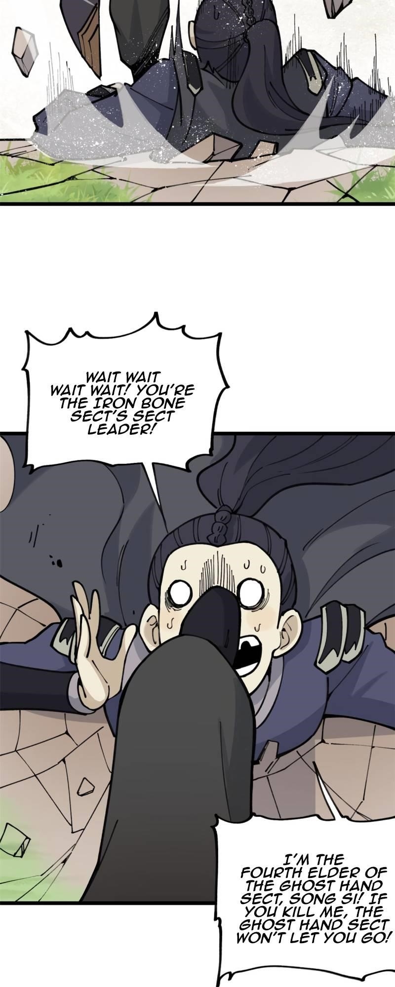 All Hail the Sect Leader Chapter 138 - Page 19