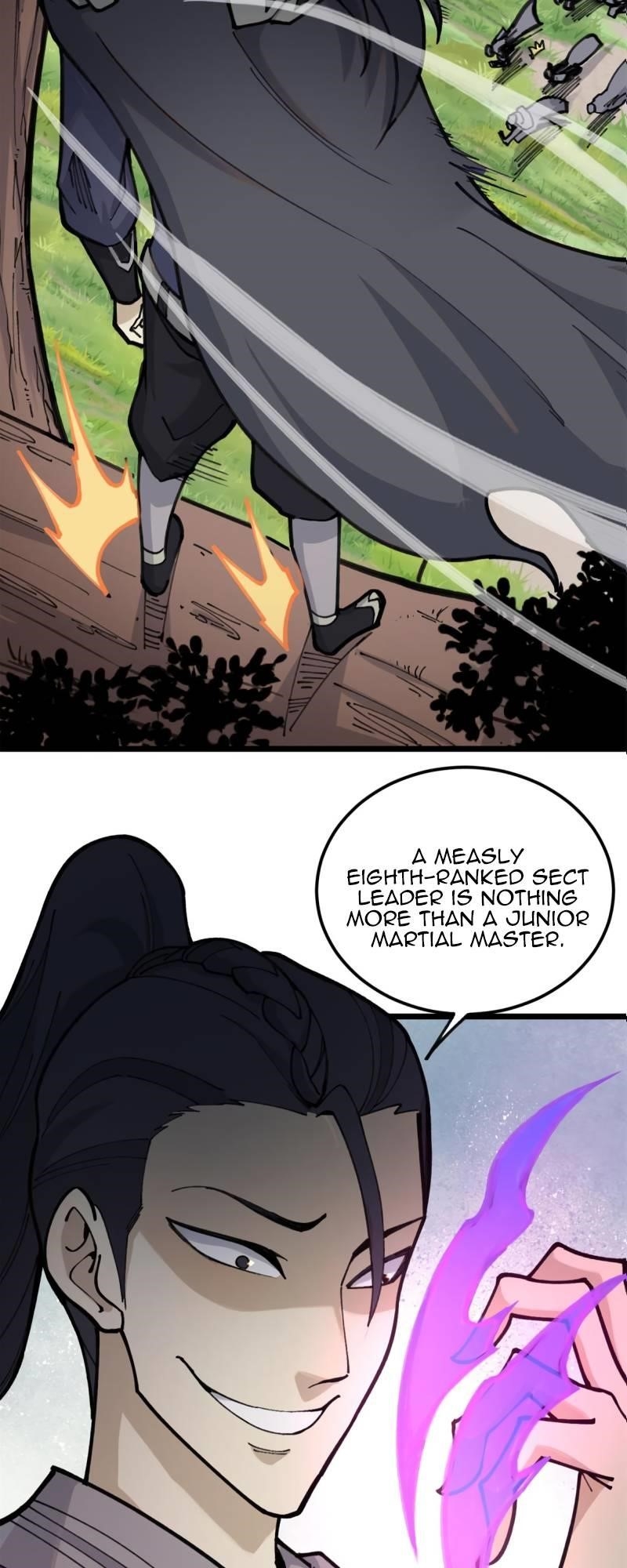 All Hail the Sect Leader Chapter 138 - Page 3